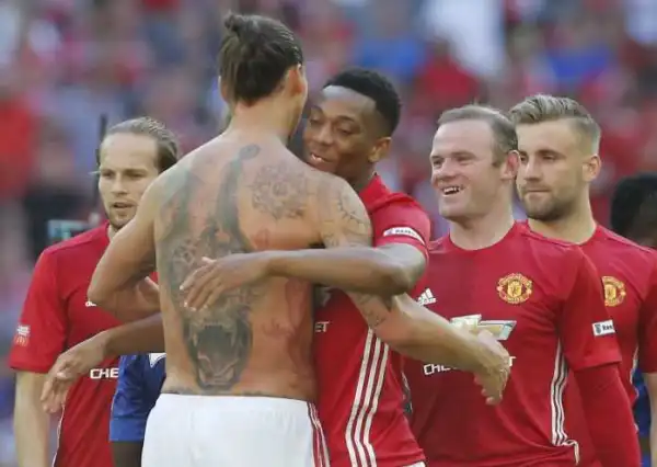 Martial should listen to me not his agent – Mourinho
